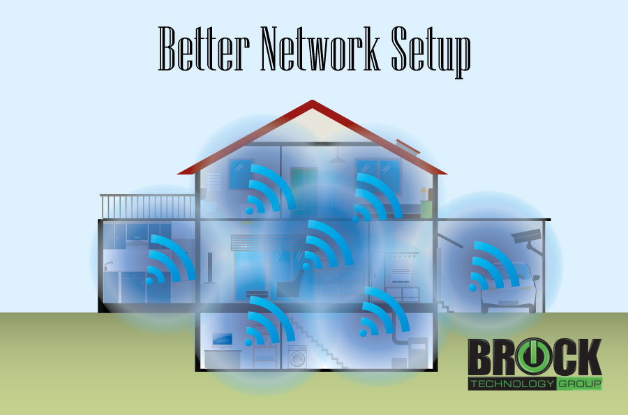 better network setup